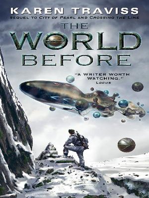 cover image of The World Before
